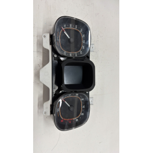 52048639 VEGLIA / QUADRO STRUMENTI / CONTACHILOMETRI FIAT PANDA III 1.2 B 2017 088776655 503006040002 D369 B01 12V 77359
