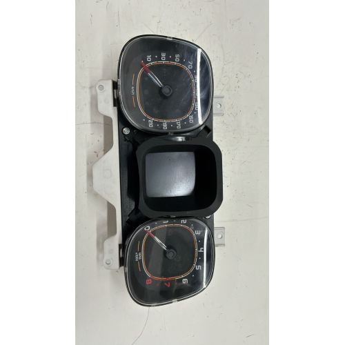 52048639 VEGLIA / QUADRO STRUMENTI / CONTACHILOMETRI FIAT PANDA III 1.2 B 2017 088776655 503006040002 D369 B01 12V 77359
