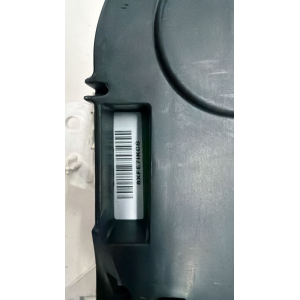 52048639 VEGLIA / QUADRO STRUMENTI / CONTACHILOMETRI FIAT PANDA III 1.2 B 2017 088776655 503006040002 D369 B01 12V 77359