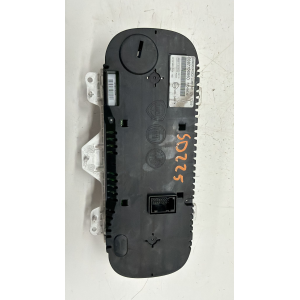 52048639 VEGLIA / QUADRO STRUMENTI / CONTACHILOMETRI FIAT PANDA III 1.2 B 2017 088776655 503006040002 D369 B01 12V 77359