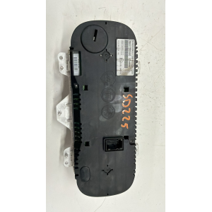 52048639 VEGLIA / QUADRO STRUMENTI / CONTACHILOMETRI FIAT PANDA III 1.2 B 2017 088776655 503006040002 D369 B01 12V 77359