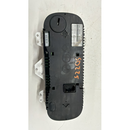 52048639 VEGLIA / QUADRO STRUMENTI / CONTACHILOMETRI FIAT PANDA III 1.2 B 2017 088776655 503006040002 D369 B01 12V 77359