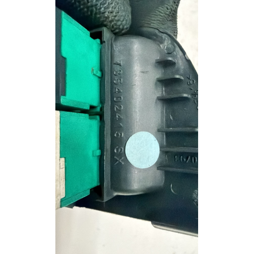 7354024115 Pulsantiera anteriore sx 2 tasti Fiat Doblo 2008 
