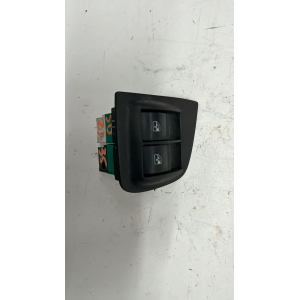 7354024115 Pulsantiera anteriore sx 2 tasti Fiat Doblo 2008 