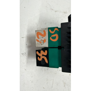7354024115 Pulsantiera anteriore sx 2 tasti Fiat Doblo 2008 