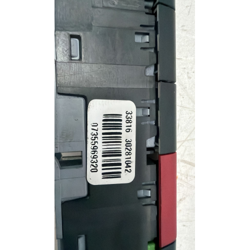 07355969320 Blocco comando multifunzioni 4 FRECCE FIAT PANDA 1.2 B 2018