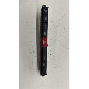 07355969320 Blocco comando multifunzioni 4 FRECCE FIAT PANDA 1.2 B 2018