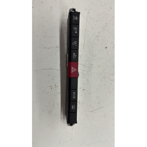 07355969320 Blocco comando multifunzioni 4 FRECCE FIAT PANDA 1.2 B 2018