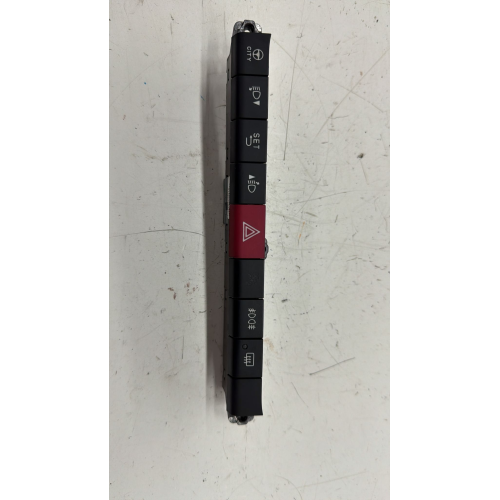07355969320 Blocco comando multifunzioni 4 FRECCE FIAT PANDA 1.2 B 2018