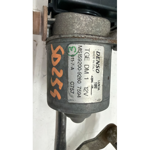 MS159200-9260 MOTORINO TERGI TERGICRISTALLI ANTERIORE FIAT PANDA 319 2017