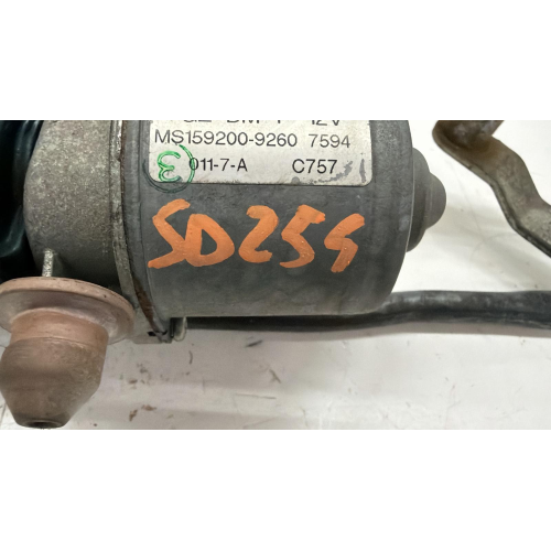 MS159200-9260 MOTORINO TERGI TERGICRISTALLI ANTERIORE FIAT PANDA 319 2017