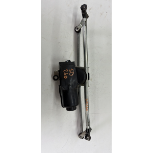 064343498010 MOTORINO TERGI Tergicristallo con motore 06434349801010 Fiat Doblo Cargo 2008  TGE 434T MK2
