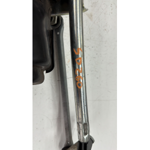 064343498010 MOTORINO TERGI Tergicristallo con motore 06434349801010 Fiat Doblo Cargo 2008  TGE 434T MK2