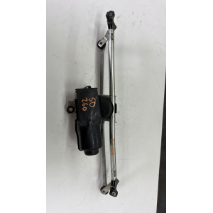064343498010 MOTORINO TERGI Tergicristallo con motore 06434349801010 Fiat Doblo Cargo 2008  TGE 434T MK2