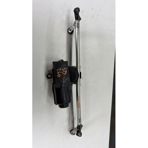 064343498010 MOTORINO TERGI Tergicristallo con motore 06434349801010 Fiat Doblo Cargo 2008  TGE 434T MK2