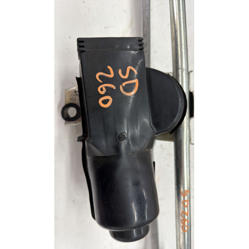 064343498010 MOTORINO TERGI Tergicristallo con motore 06434349801010 Fiat Doblo Cargo 2008  TGE 434T MK2