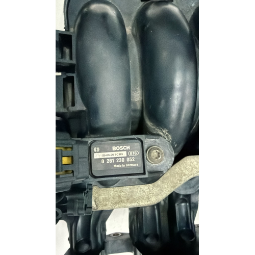 55218311 0261230052 COLLETTORE DI ASPIRAZIONE FIAT DOBLO 1.4 57KW 3P B 5M (2009) 350A1000 RICAMBIO USATO