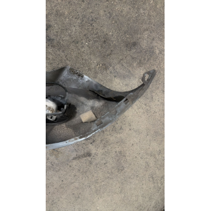 PARAURTI POSTERIORE FIAT PANDA 312 319 2017