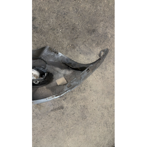 PARAURTI POSTERIORE FIAT PANDA 312 319 2017