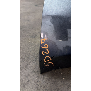 PARAURTI POSTERIORE FIAT PANDA 312 319 2017