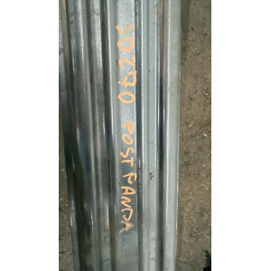 TRAVERSA PARAURTI POSTERIORE PER FIAT Panda 3° Serie 52009108 (12>)