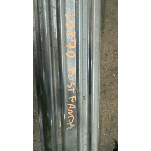 TRAVERSA PARAURTI POSTERIORE PER FIAT Panda 3° Serie 52009108 (12>)