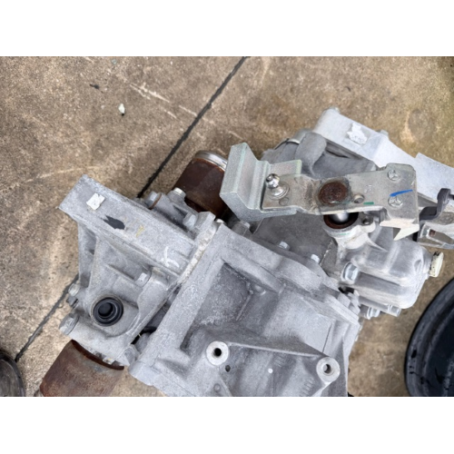 CAMBIO MANUALE FIAT Panda 3 Serie 1.2 Benzina 69 CV 51 kW 169A4000 anno 2017 