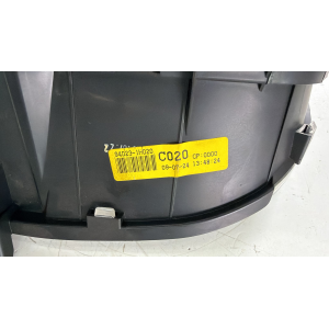 94023-1H020 QUADRO STRUMENTI CONTACHILOMETRI KIA CEED cee‘d I Station Wagon (ED) 1.4 Benzina 109CV 80kW G4FA da anno 2007 - 2012 9G24-405