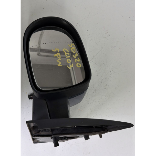 82008-02083 Specchio Retrovisore SINISTRO Per Clio 2009 Al 2012 5PIN 