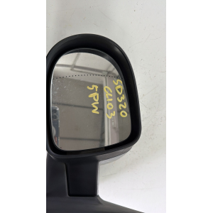 82008-02083 Specchio Retrovisore SINISTRO Per Clio 2009 Al 2012 5PIN 