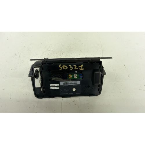 259156432R SCHERMO NAVIGATORE SATELLITARE RENAULT CLIO 3 TOM TOM 2009 IA4419J00804