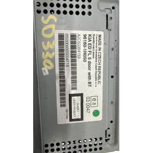 96160-1H050  Autoradio CD 96160-1H050 per KIA CEE'D CEED MK1 2009-2012 A2C53354153 