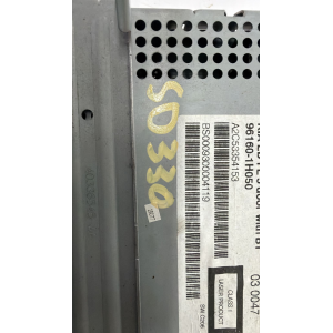 96160-1H050  Autoradio CD 96160-1H050 per KIA CEE'D CEED MK1 2009-2012 A2C53354153 