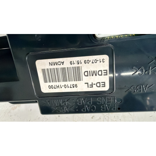 95710-1H700 DISPLAY MULTIFUNZIONE COMPUTER DI BORDO PER KIA Cee'd 1° Serie 2008
