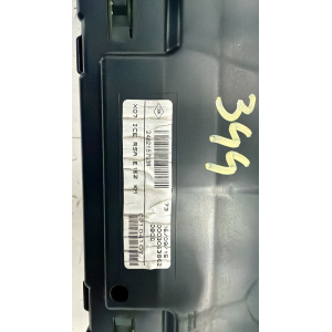 248215793R QUADRO STRUMENTI CONTACHILOMETRI RENAULT TWINGO AUT 0.9 B 66KW 2016