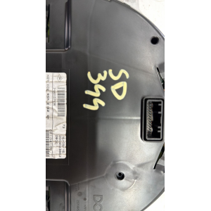 248215793R QUADRO STRUMENTI CONTACHILOMETRI RENAULT TWINGO AUT 0.9 B 66KW 2016