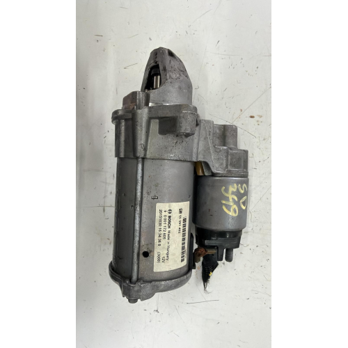 55591492 001172605 MOTORINO AVVIAMENTO OPEL CORSA (E) 1.3 CDTI 16V MAN 5M KW55 - 75CV (2016)  B13DTE