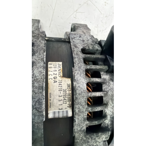 3M5T-10300-PD 104210-3513  ALTERNATORE FORD FOCUS 1.6 D 5M 5P 80KW (2008) G8DB