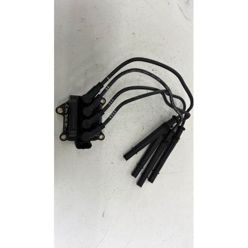 8200702693 77040001 BOBINA ACCENSIONE RENAULT MODUS CLIO 1.2 B 55KW 5M 5P (2005)