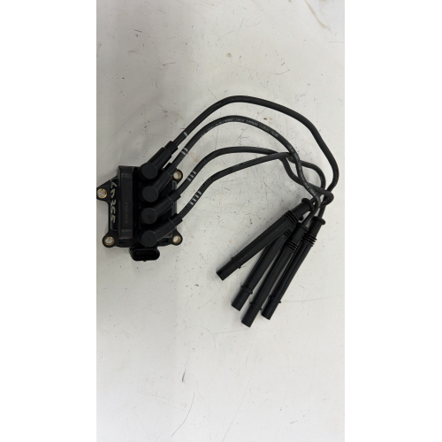 8200702693 77040001 BOBINA ACCENSIONE RENAULT MODUS CLIO 1.2 B 55KW 5M 5P (2005)