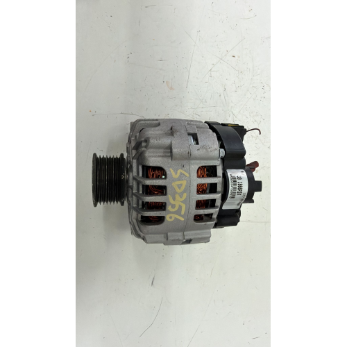 301866RIK Alternatore RENAULT CLIO III 1.2 Benzina dal 11-2005 al 12-2012