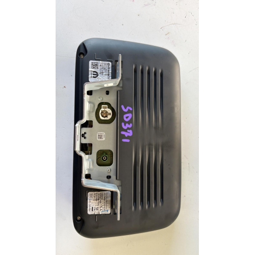 A2C1548460101 07357187570 DISPLAY MULTIFUNZIONE FIAT Tipo Station Wagon (356) 1.6 Multijet Diesel 131CV 96kW 46346020 anno 2021
