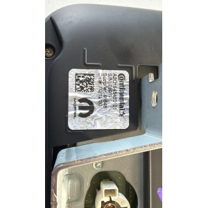 A2C1548460101 07357187570 DISPLAY MULTIFUNZIONE FIAT Tipo Station Wagon (356) 1.6 Multijet Diesel 131CV 96kW 46346020 anno 2021