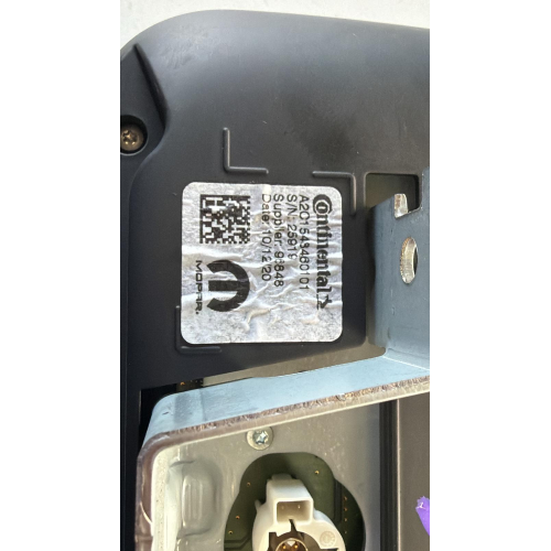 A2C1548460101 07357187570 DISPLAY MULTIFUNZIONE FIAT Tipo Station Wagon (356) 1.6 Multijet Diesel 131CV 96kW 46346020 anno 2021