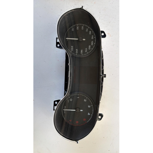 AAA2246430100 00522222150 QUADRO STRUMENTI CONTACHILOMETRI FIAT Tipo Station Wagon (356) 1.6 Multijet Diesel 131CV 96kW 46346020 anno 2021