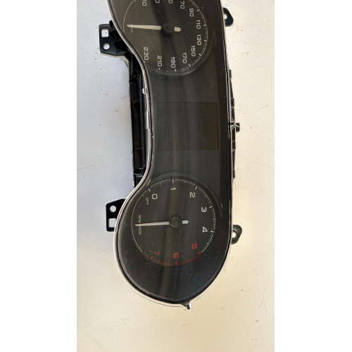 AAA2246430100 00522222150 QUADRO STRUMENTI CONTACHILOMETRI FIAT Tipo Station Wagon (356) 1.6 Multijet Diesel 131CV 96kW 46346020 anno 2021