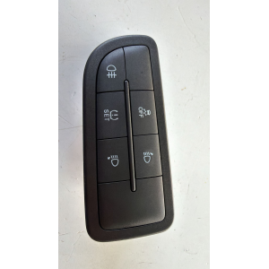 0735735348 BLOCCO COMANDI MULTIFUNZIONI LUCI FIAT Tipo Station Wagon (356) 1.6 Multijet Diesel 131CV 96kW 46346020 anno 2021