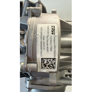 00521856350 CITY PIANTONE ELETTRICO  FIAT Tipo Station Wagon (356) 1.6 Multijet Diesel 131CV 96kW 46346020 anno 2021 A013L331A 59331829 00001194
