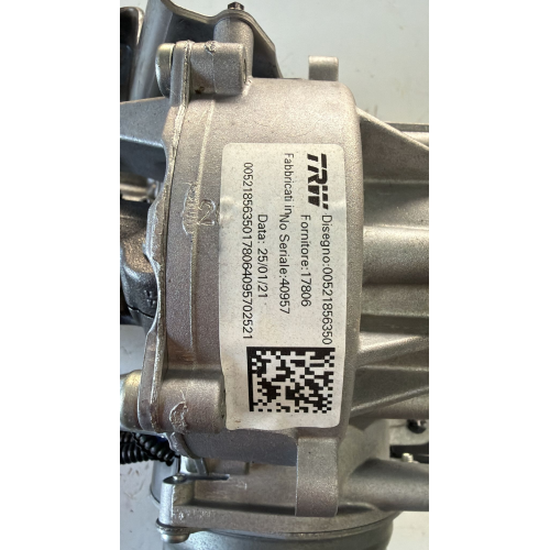 00521856350 CITY PIANTONE ELETTRICO  FIAT Tipo Station Wagon (356) 1.6 Multijet Diesel 131CV 96kW 46346020 anno 2021 A013L331A 59331829 00001194