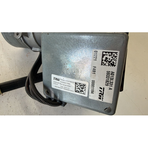 00521856350 CITY PIANTONE ELETTRICO  FIAT Tipo Station Wagon (356) 1.6 Multijet Diesel 131CV 96kW 46346020 anno 2021 A013L331A 59331829 00001194